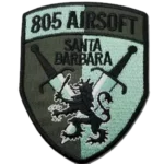 custom airsoft patches