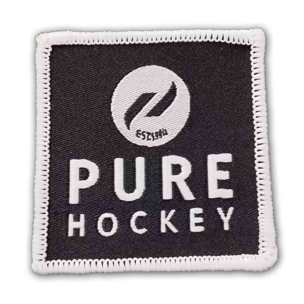 woven patches purehockey