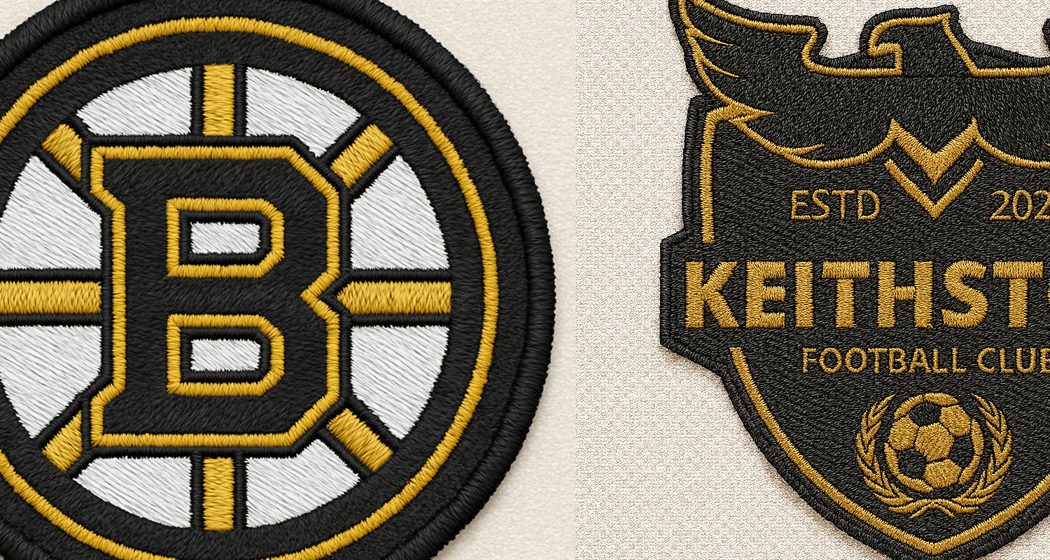 Custom Patches Guide: Types, Borders, Backings & Best Uses