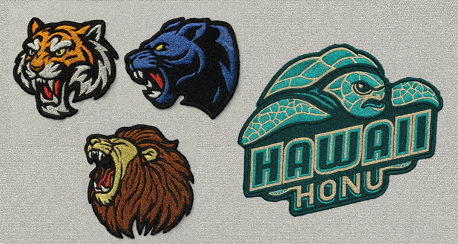 What is Embroidery Coverage? 50% ,75% and 100% Explained