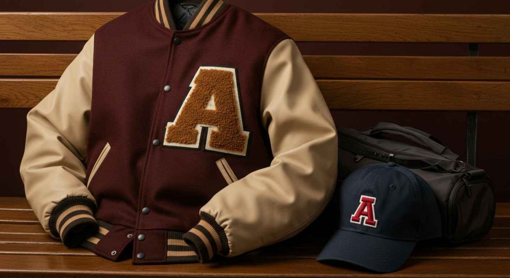 Chenille Patches vs Embroidered Patches