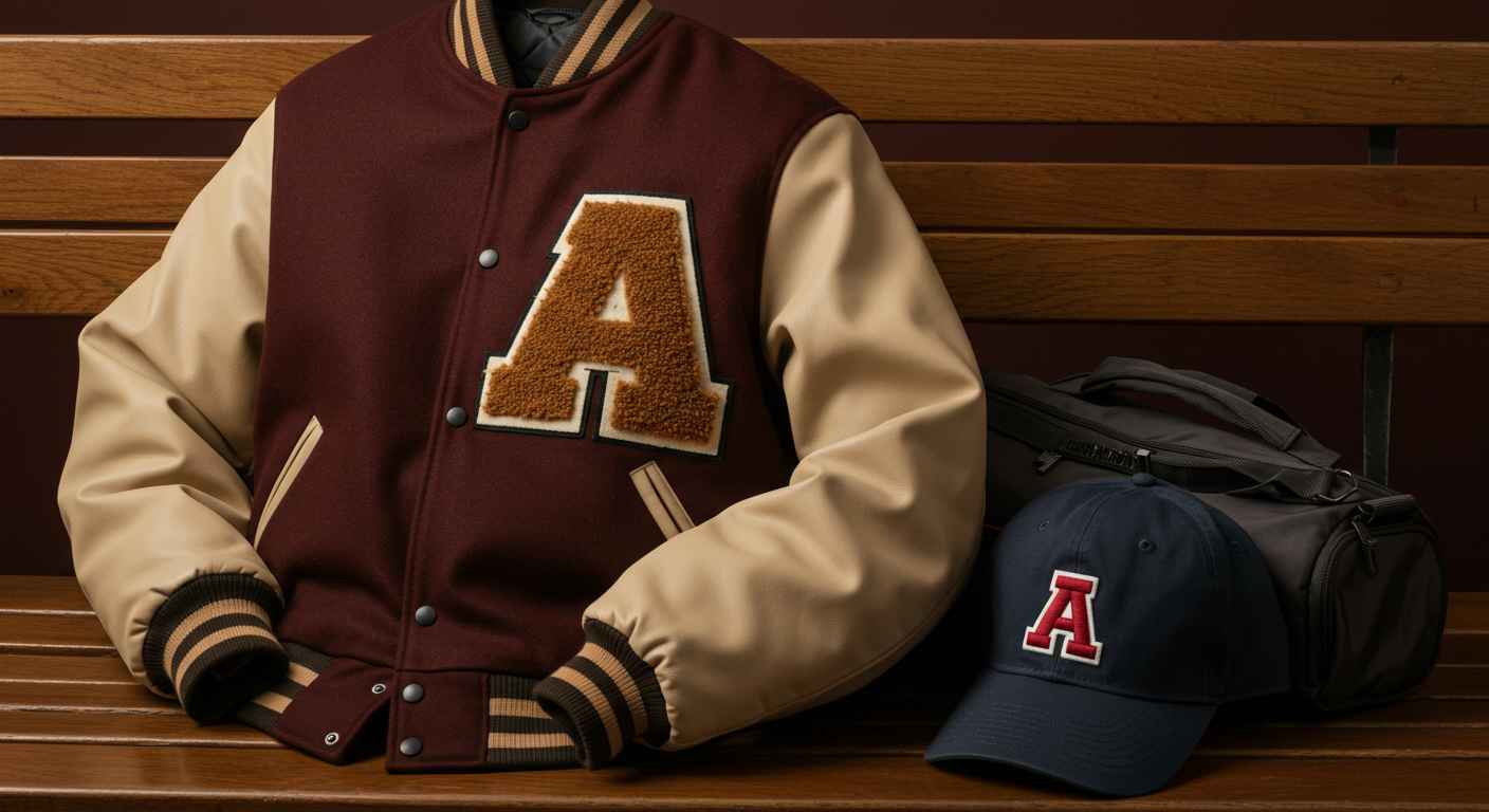 Chenille Patches vs Embroidered Patches