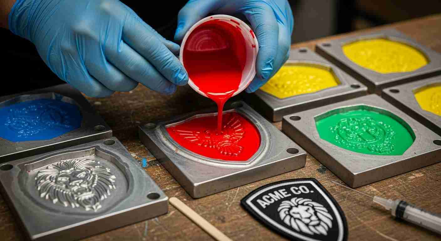 How to Make PVC Patches in 7 Steps