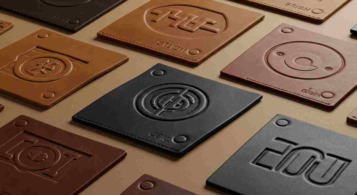 Leather Patches Guide Genuine, Faux, Full-Grain, Finishes & Backings