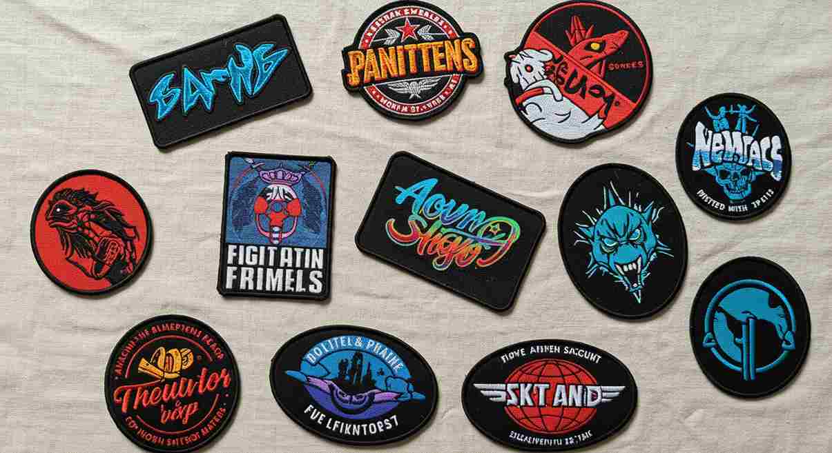 Sublimation Patches Guide | Unlimited Colors, Photo-Realistic Detail & Smooth Texture