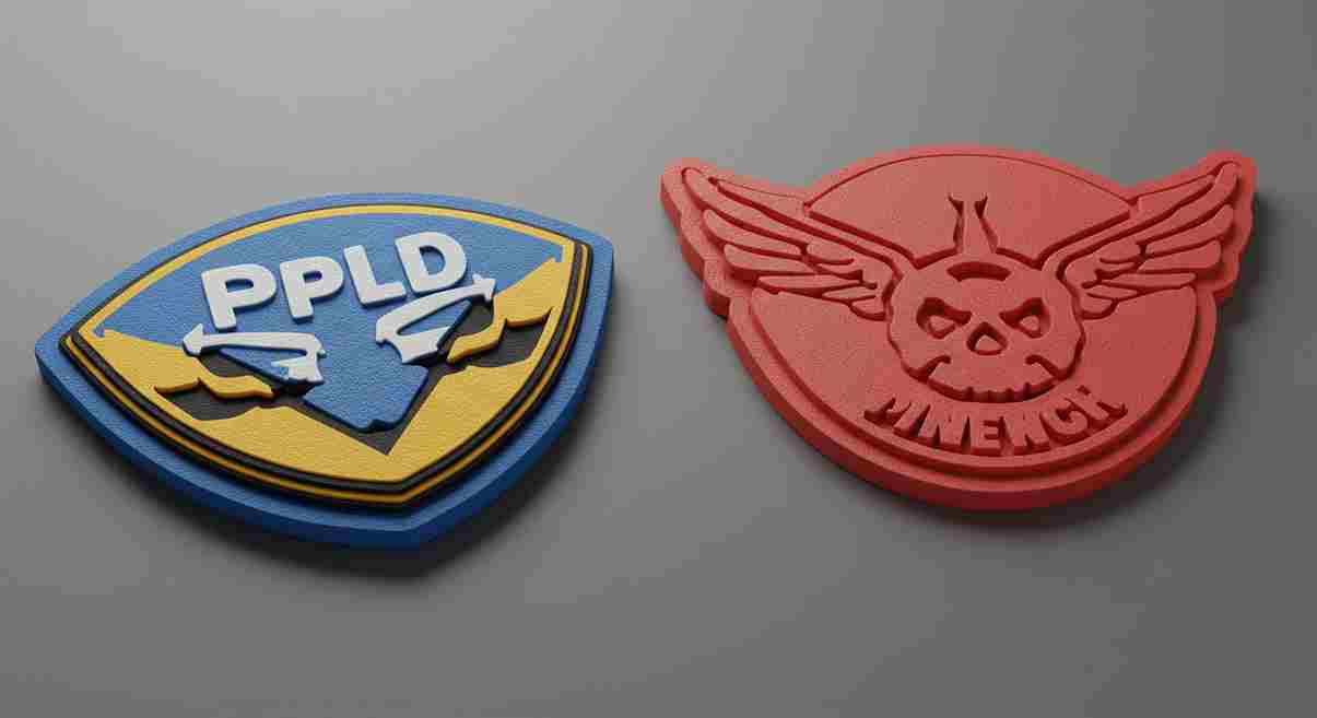 What are PVC Patches? History, 2D & 3D, Durability & Applications