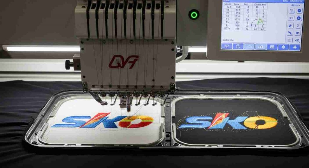What is Embroidery Coverage? 50% ,75% and 100% Explained