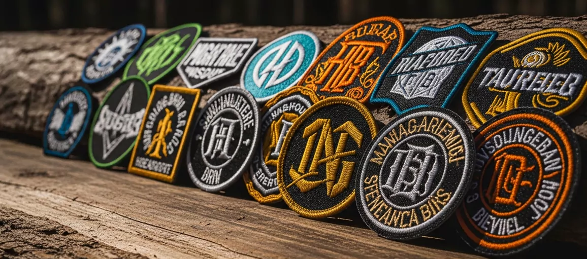 Custom Velcro Patches
