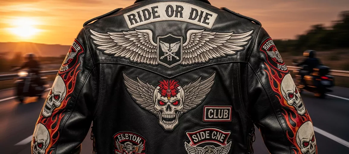 Custom Patches for Jackets