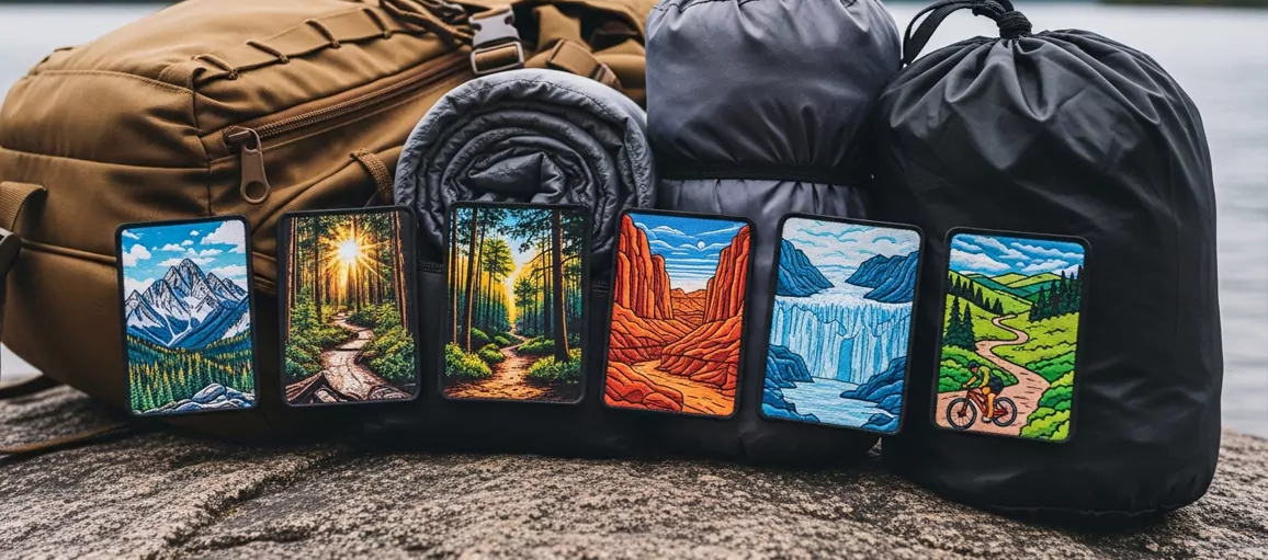 Custom Printed Patches