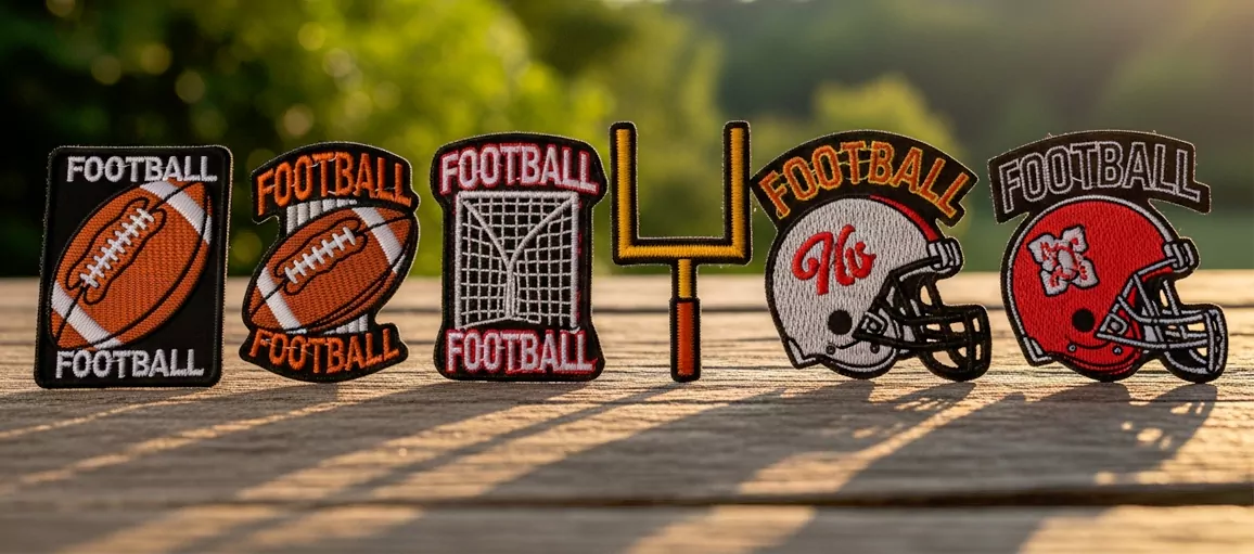 Custom Sports Patches