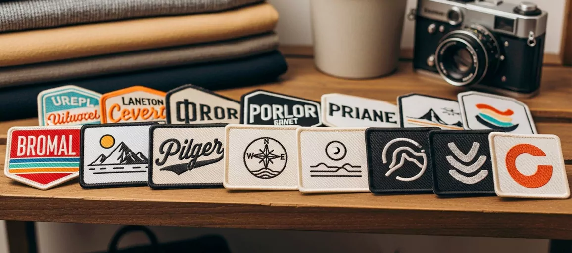 Custom Woven Patches
