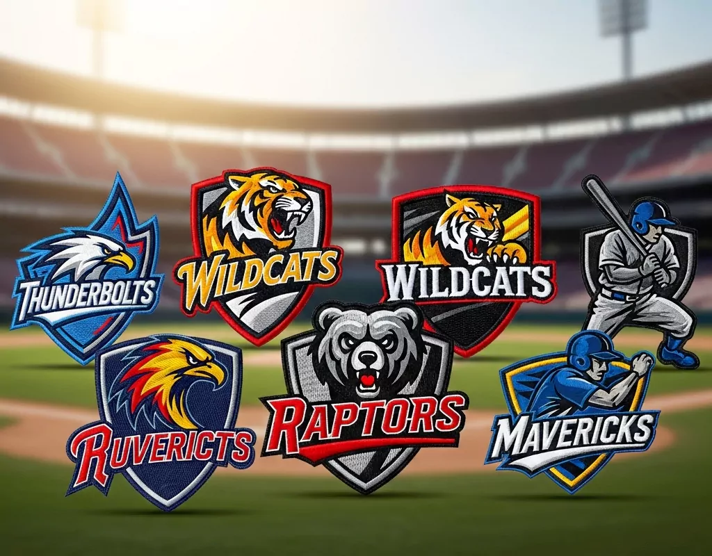 Your Team Will Be Proud of Wearing Our Patches