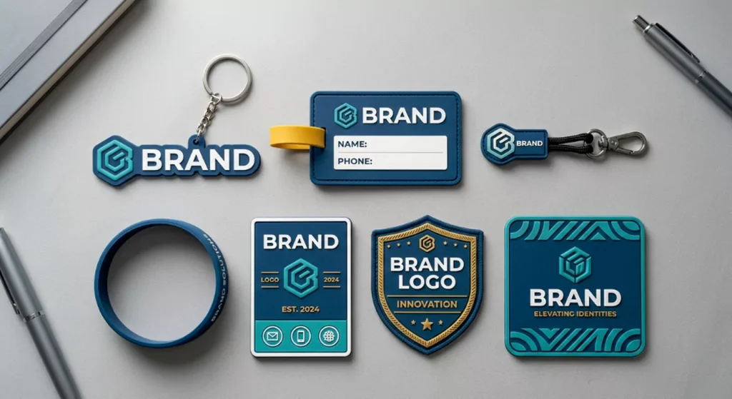 7 PVC Promotional Products for Branding