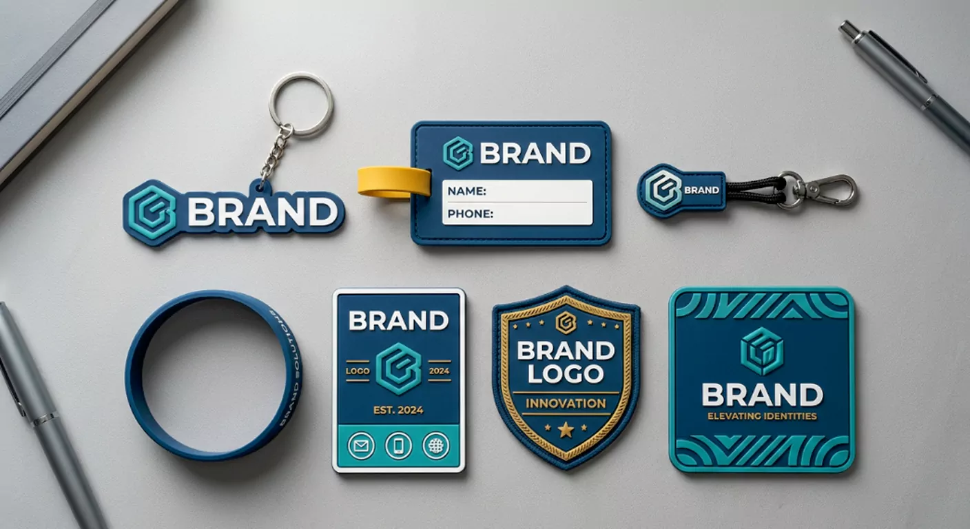 7 PVC Promotional Products for Branding in 2026