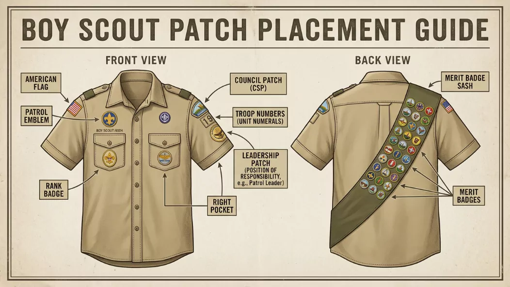 What are PVC Patches? History, 2D & 3D, Durability & Applications