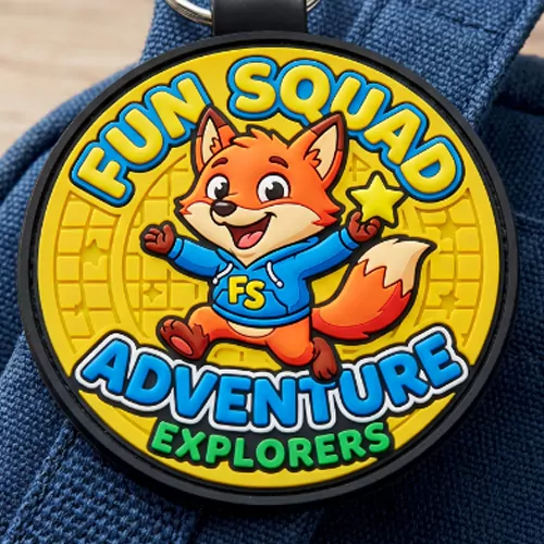 PVC Patches