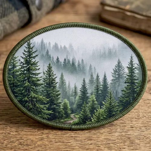 Printed Patches