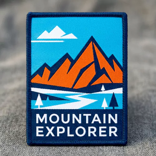 Woven Patches