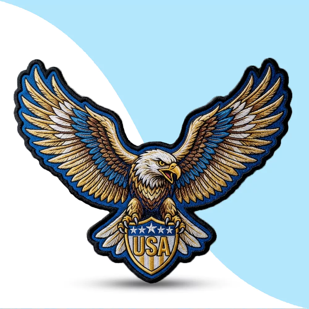 Embroidered Patch