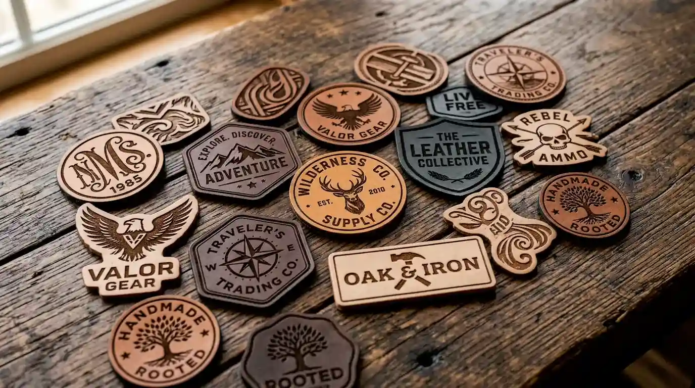 Leather Patches