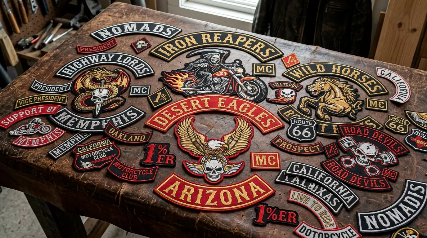 What are PVC Patches? History, 2D & 3D, Durability & Applications