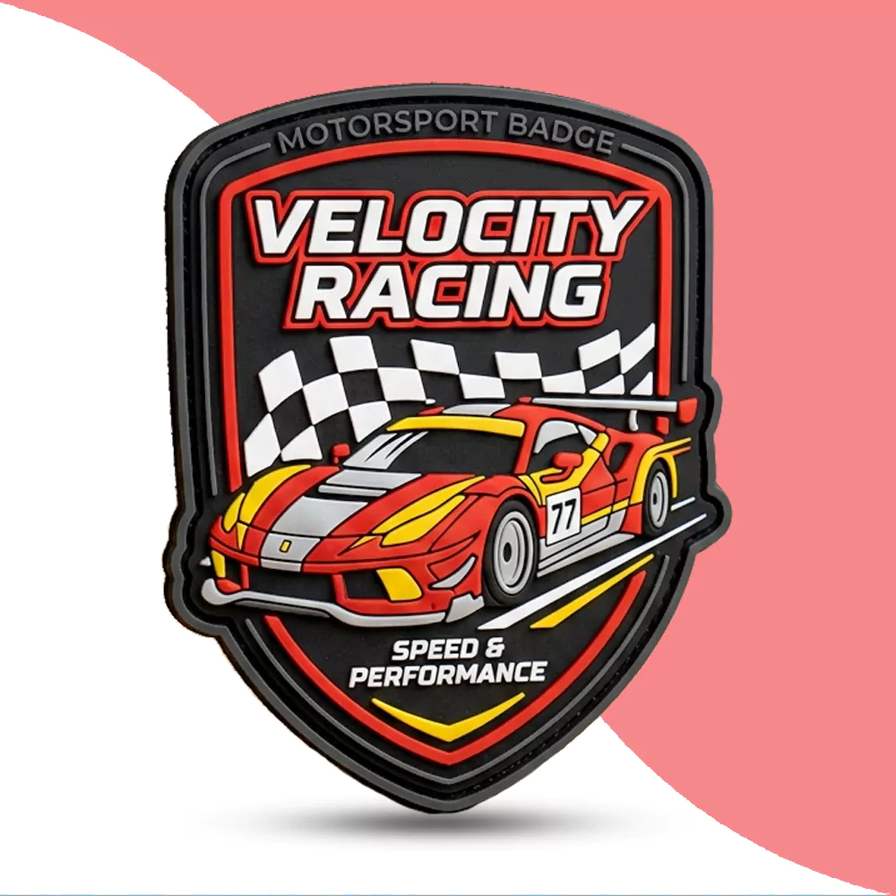 PVC Patch