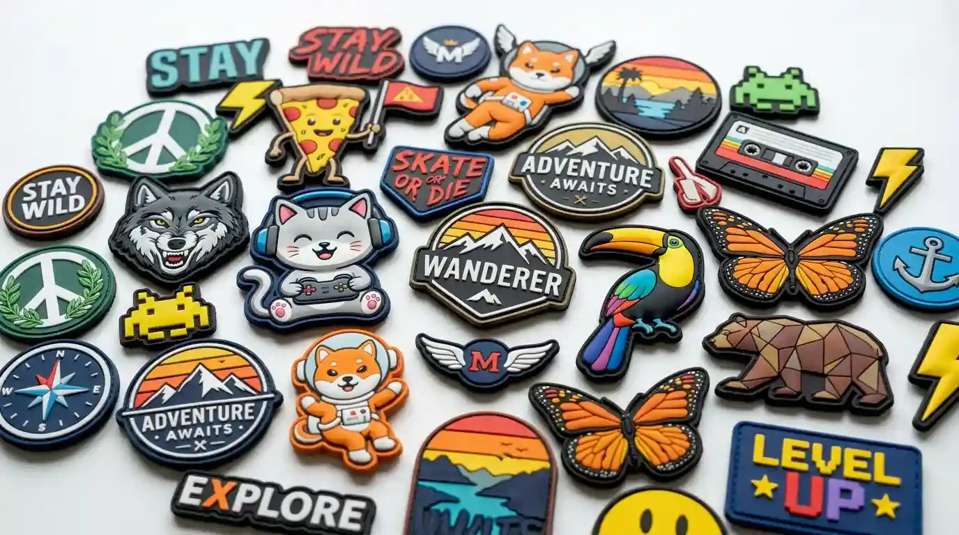 PVC Patches