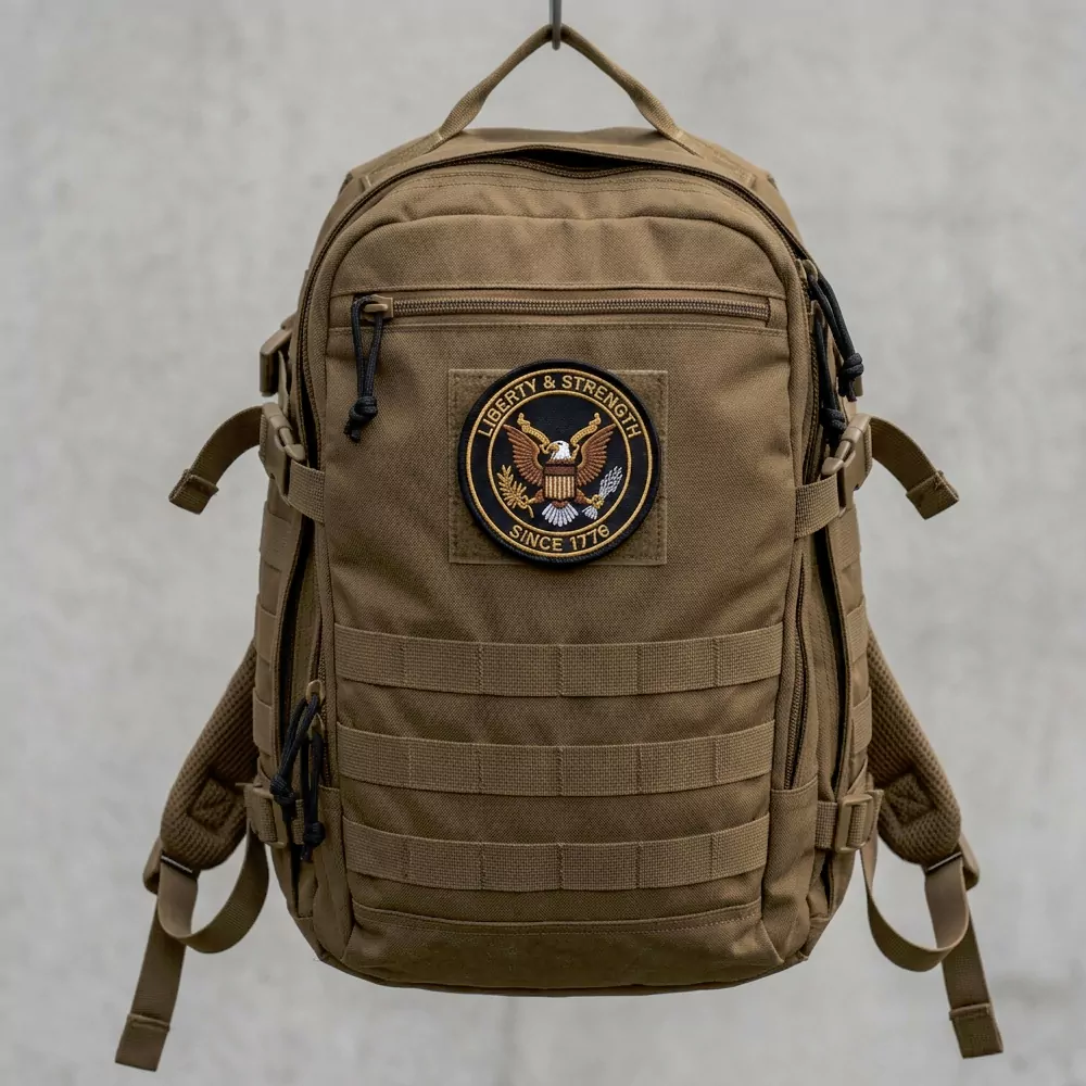 Custom embroidered Patches for Backpacks