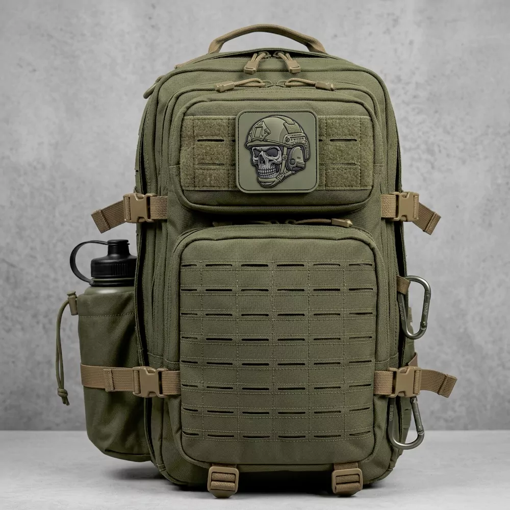 Custom Patches for Backpacks pvc