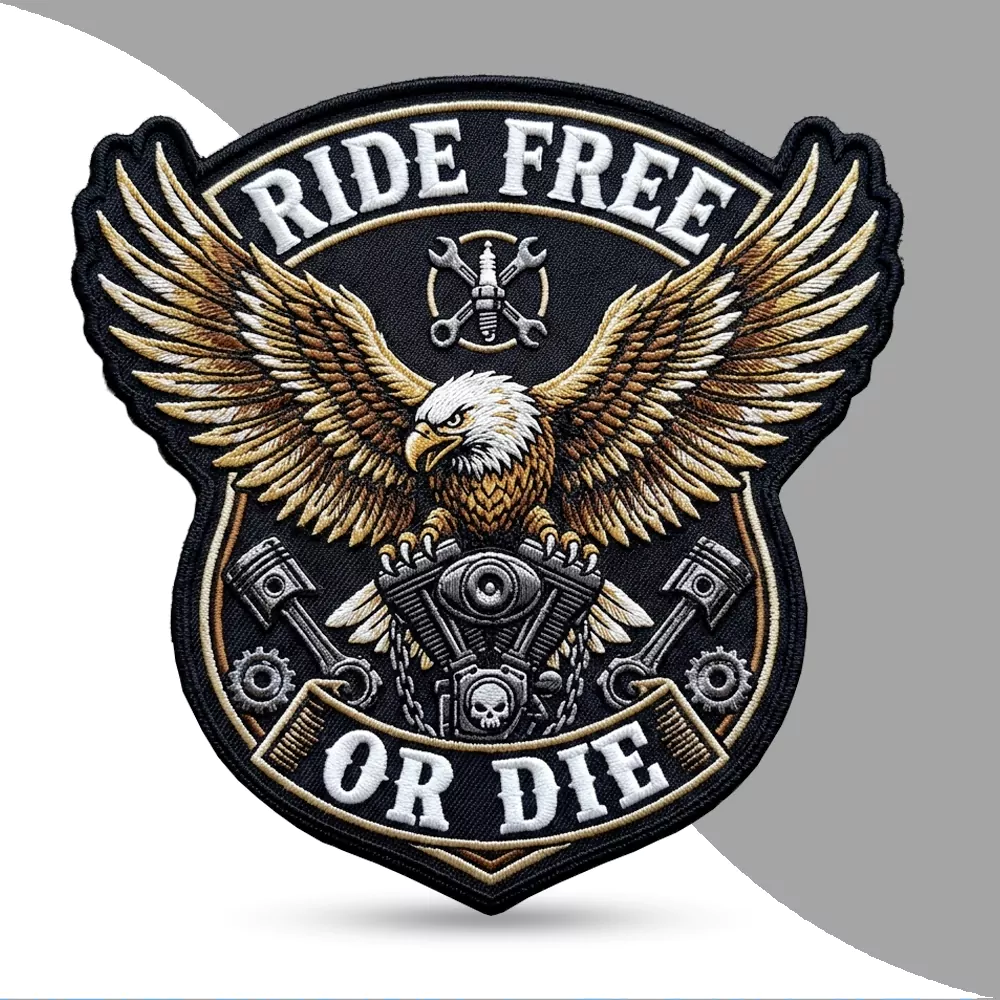 Motorcycle Patches Motorcycle Patches