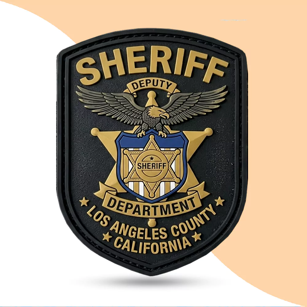 Law Enforcement Patches Law Enforcement Patches
