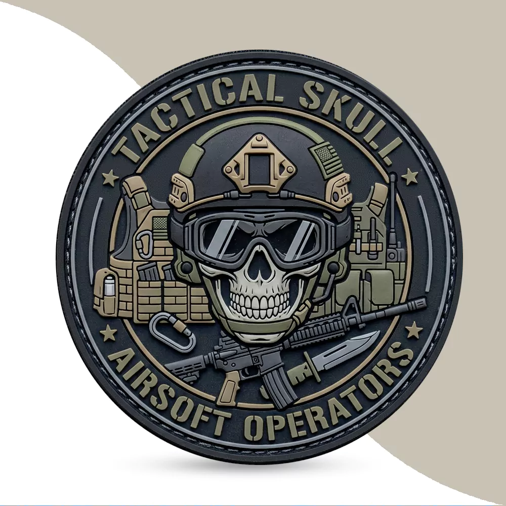 Airsoft Patches Airsoft Patches