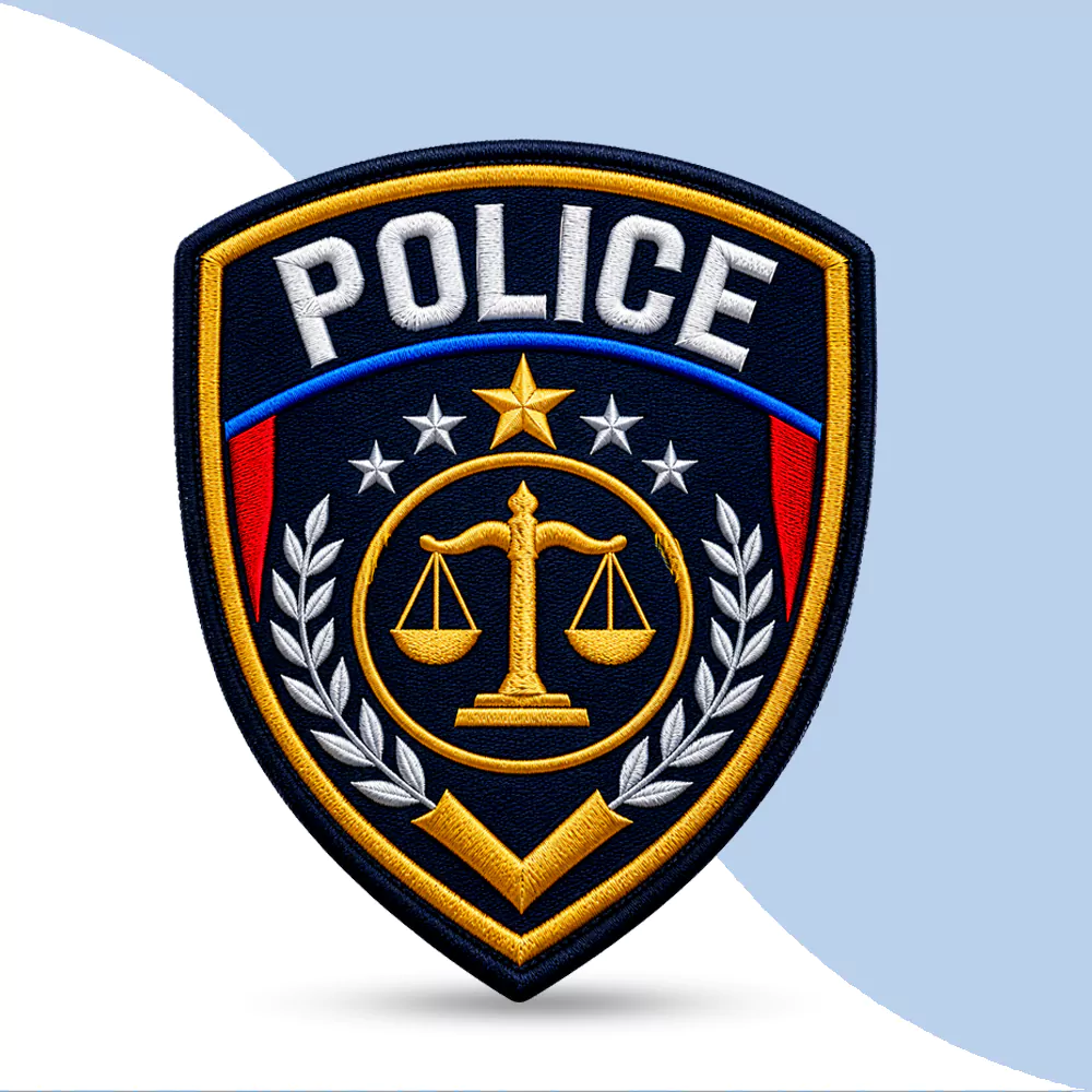 Police Patches Police Patches